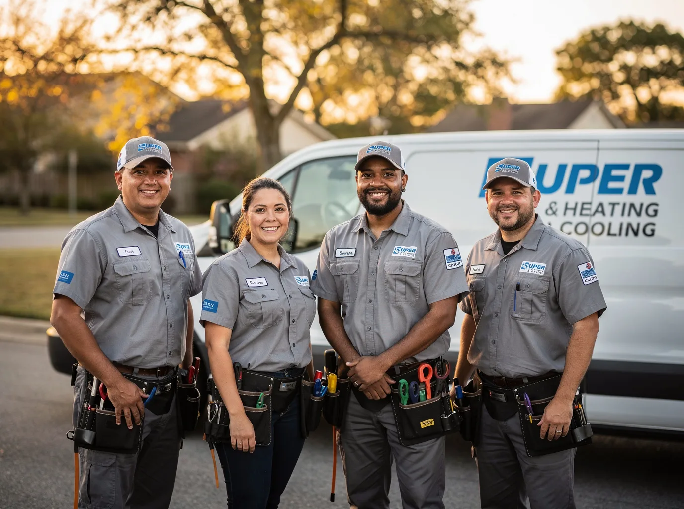 Hvac Repair company in Pleasant Hill, IA