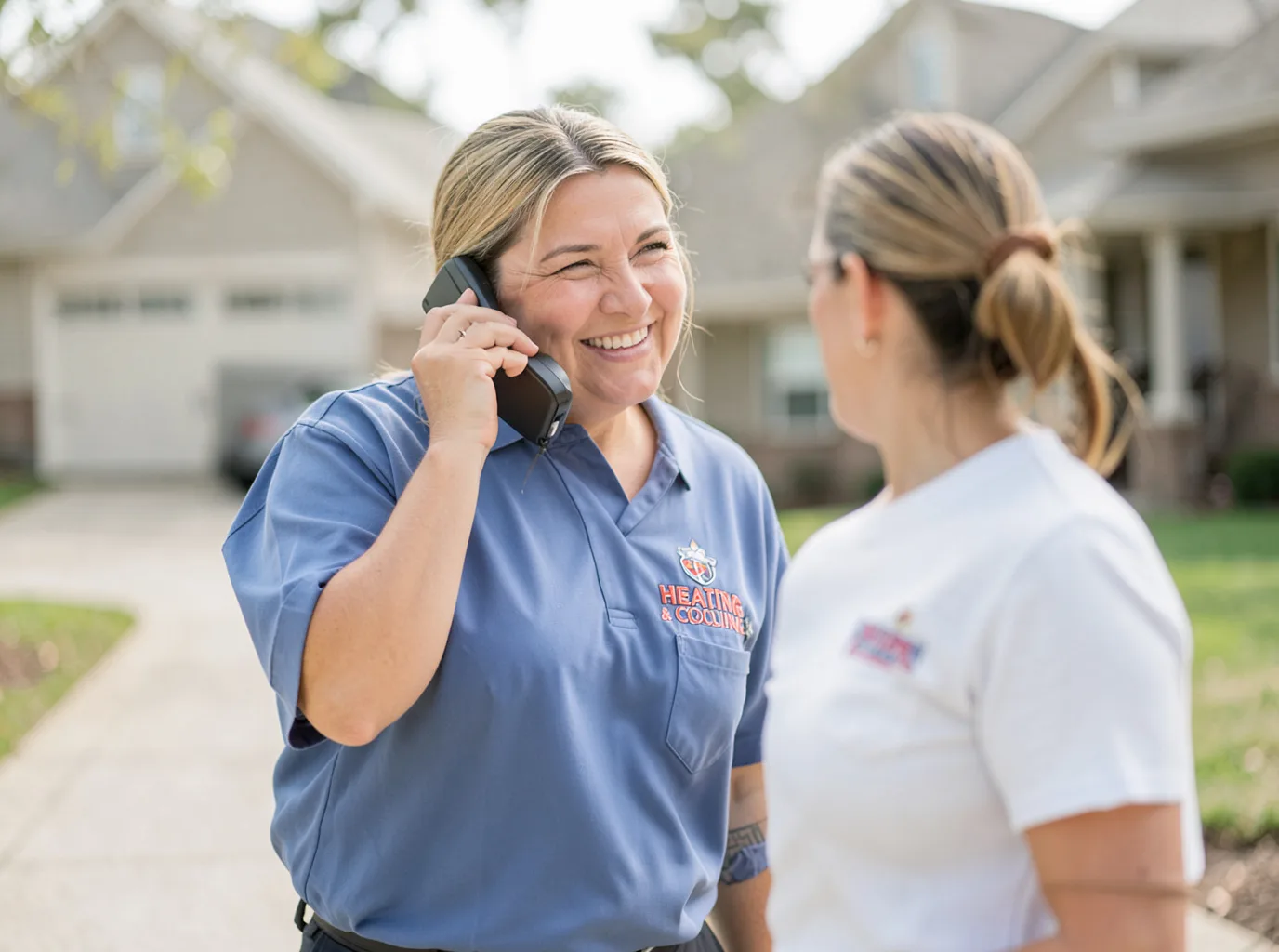 Hvac Repair Pleasant Hill, IA FAQs